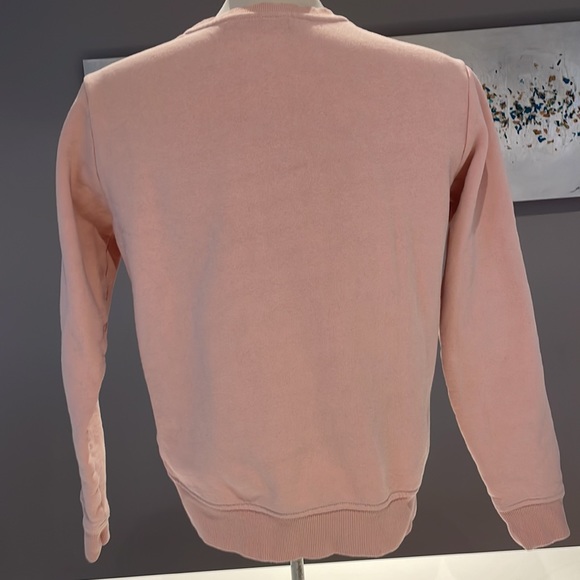 (2/$20) FILA Small Pink Sweatshirt - Picture 5 of 7